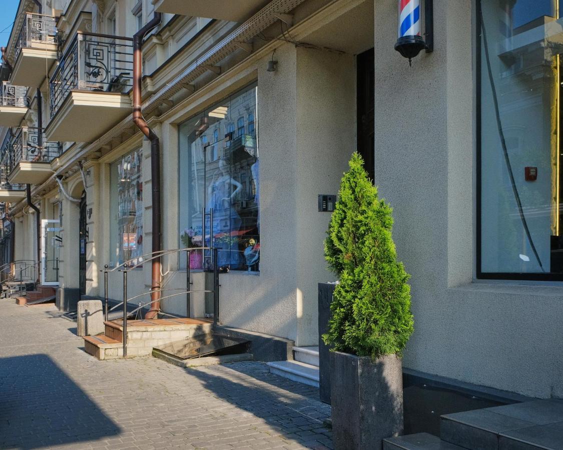 Central Apartments 오데사 외부 사진