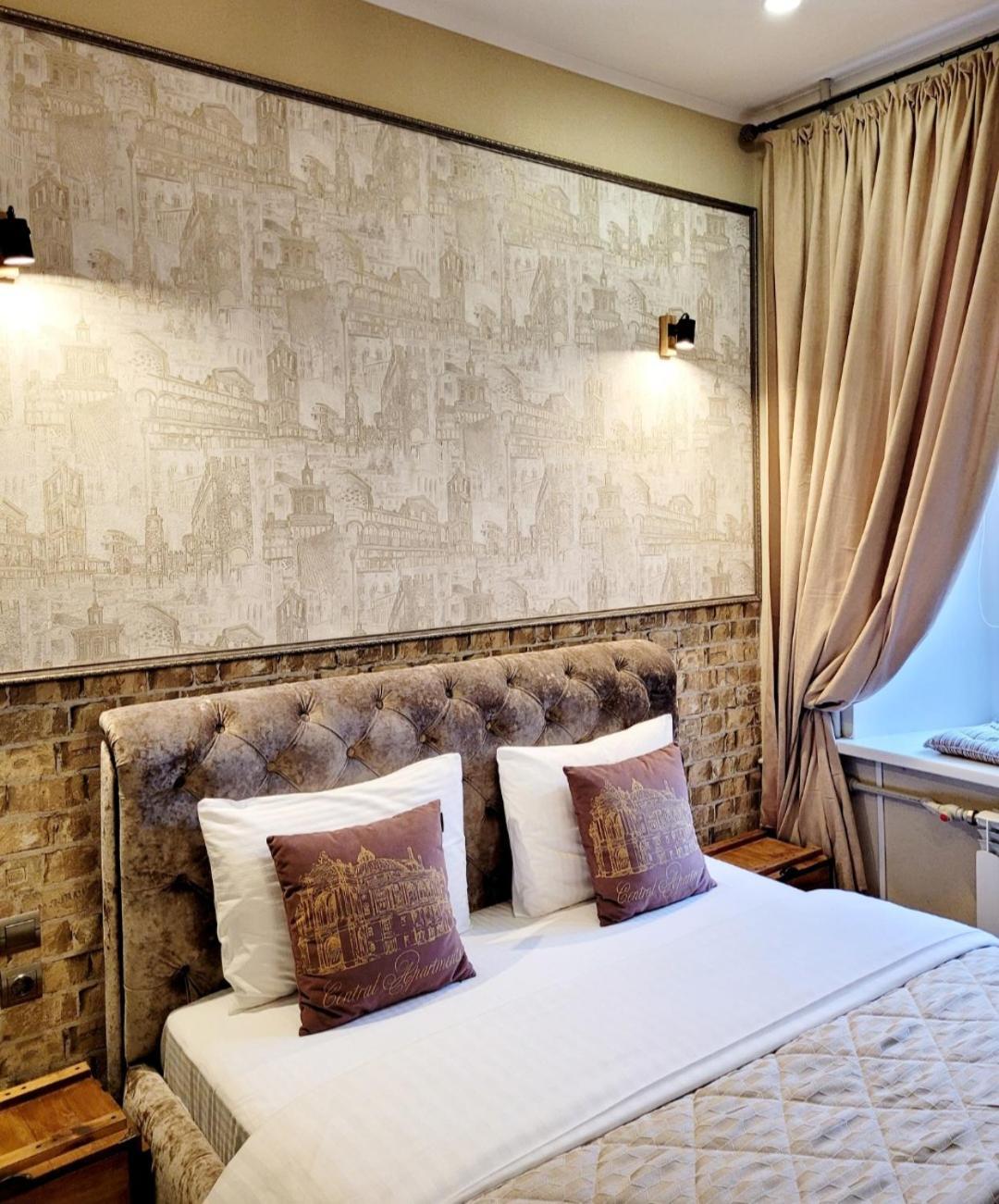 Central Apartments 오데사 외부 사진